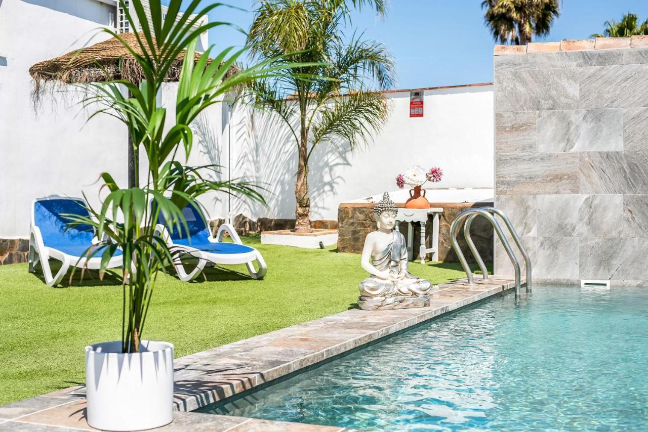 Casa Mirajanda Vila Vejer de la Frontera Exterior foto