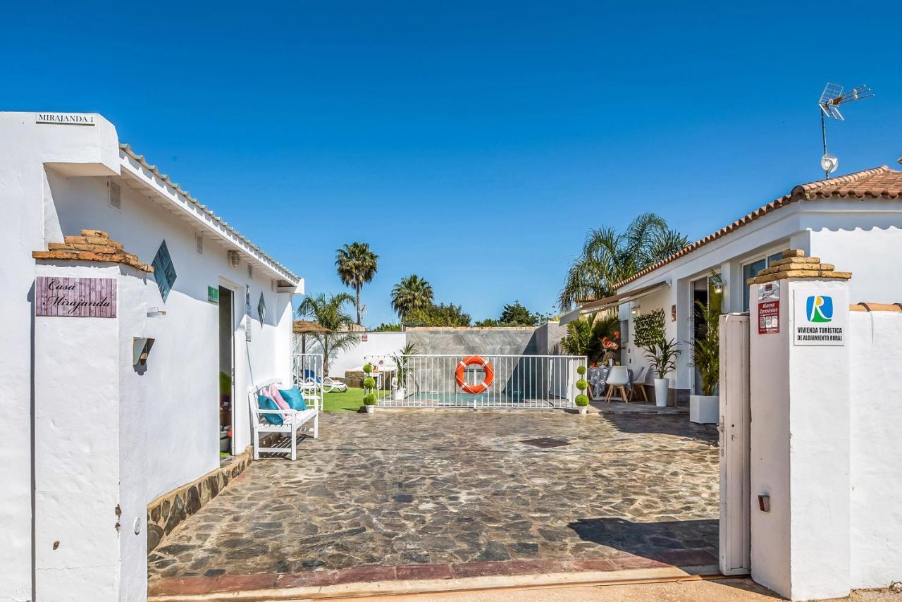 Casa Mirajanda Vila Vejer de la Frontera Exterior foto